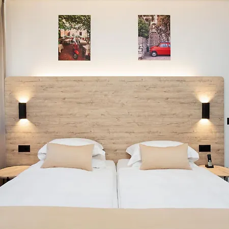 Hotel Du Locarno