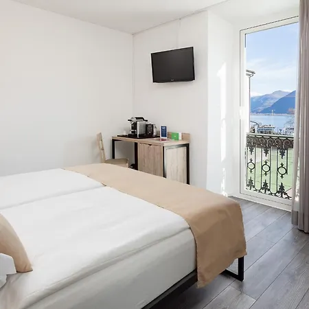 Du Hotell Locarno