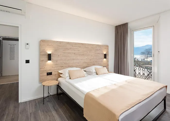 Готель Du Локарно