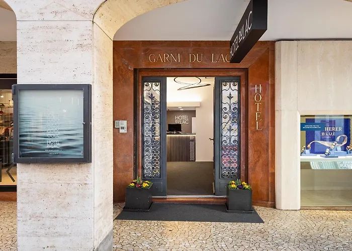 杜拉克酒店 洛迦诺