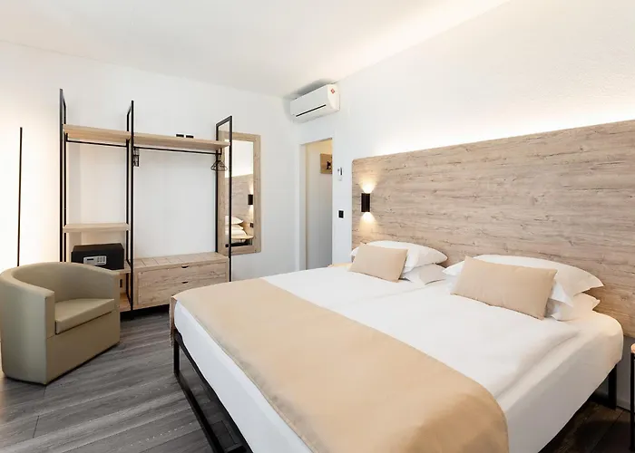 杜拉克酒店 洛迦诺