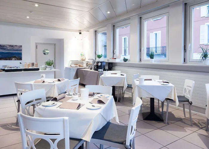 杜拉克酒店 酒店 洛迦诺