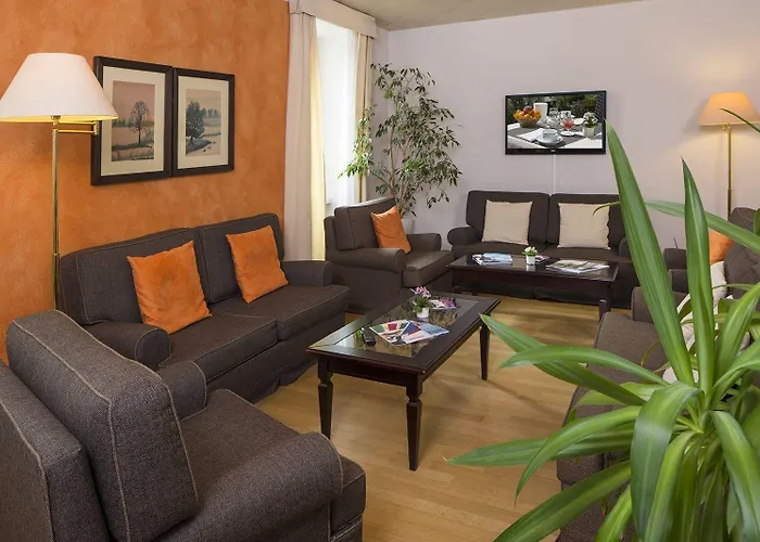 Готель Du Локарно