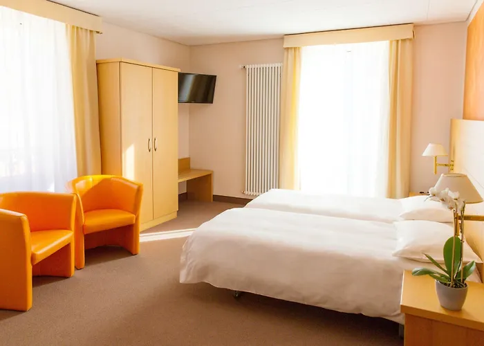 杜拉克酒店 洛迦诺