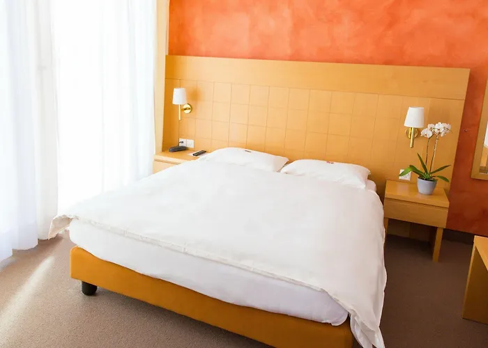 杜拉克酒店 酒店 洛迦诺