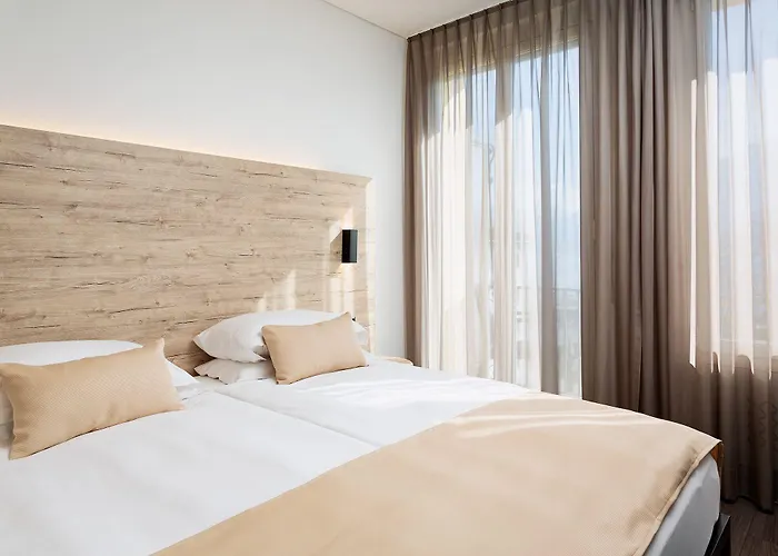 杜拉克酒店 3* 洛迦诺