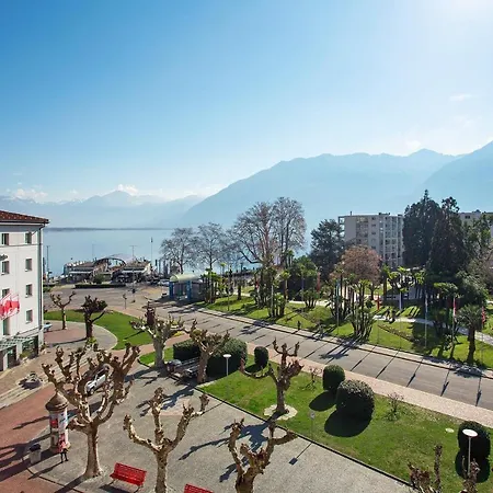 Hotel Du Locarno