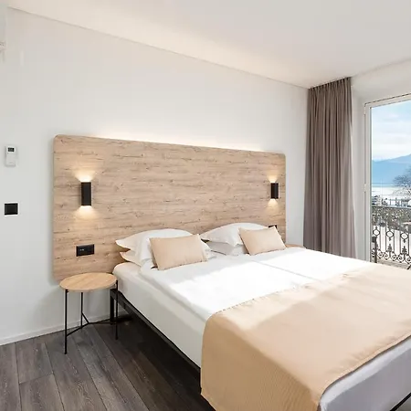 Hotel Du Locarno