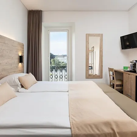 Hotel Du Locarno