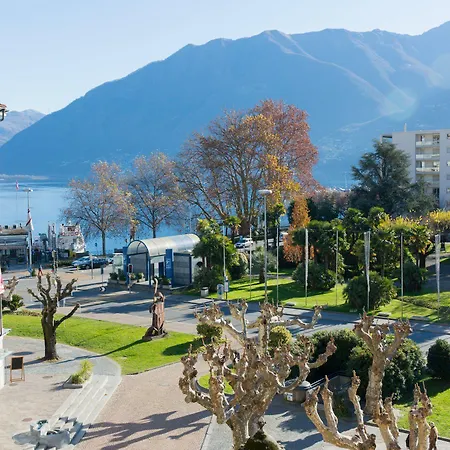 Otel Du Locarno